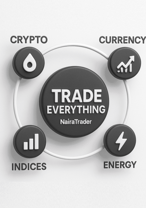 Trade with ₦200k